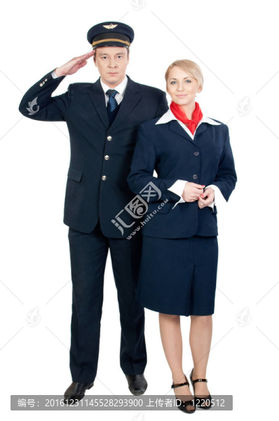 兩空姐