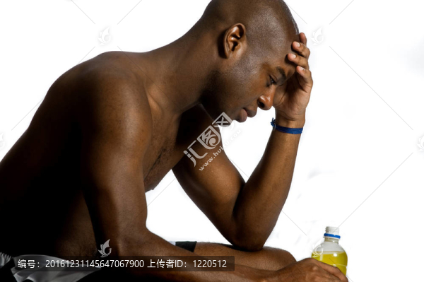 能量飲料運(yùn)動(dòng)員