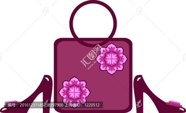 女式鞋類及手提包