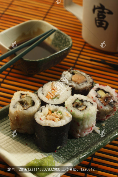 日本傳統(tǒng)食品壽司