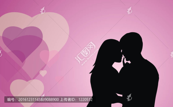 戀愛中的情侶