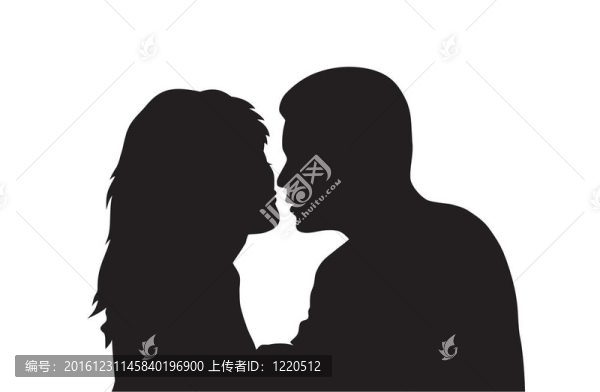 戀愛中的情侶