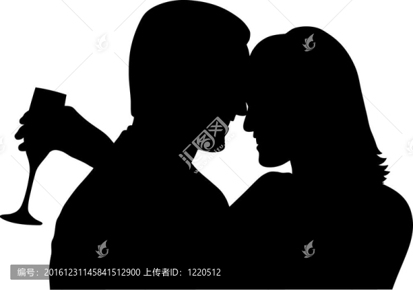 戀愛中的情侶