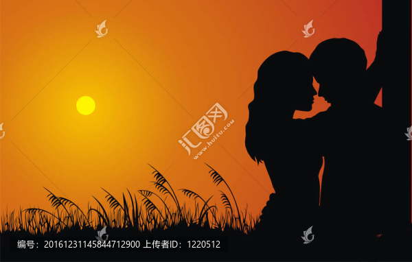戀愛中的情侶