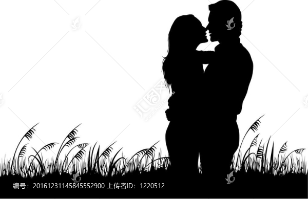 戀愛中的情侶