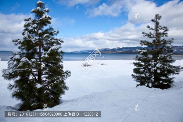 太浩湖
