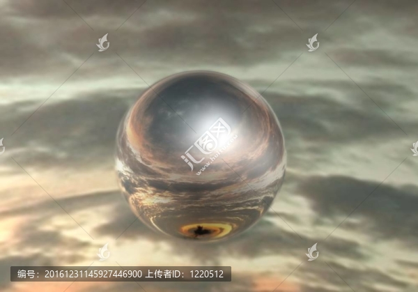 鏡球