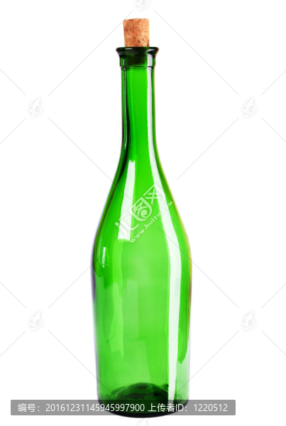 空酒瓶