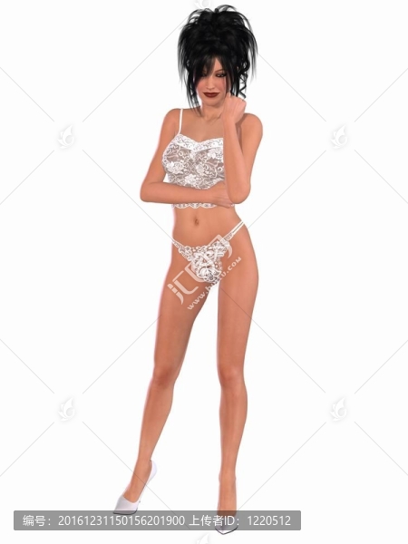 美女內(nèi)衣