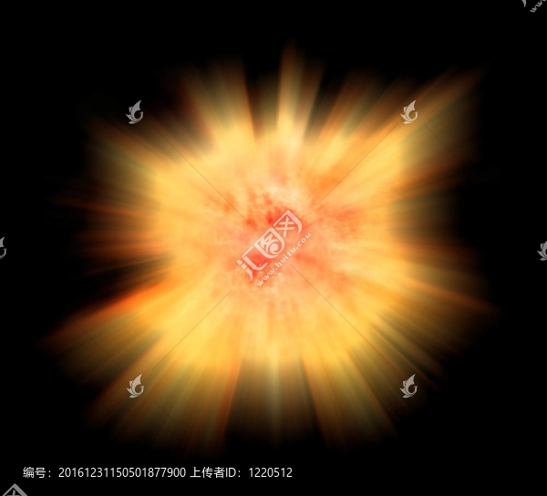 超新星爆炸