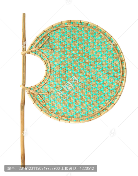 手扇掌葉