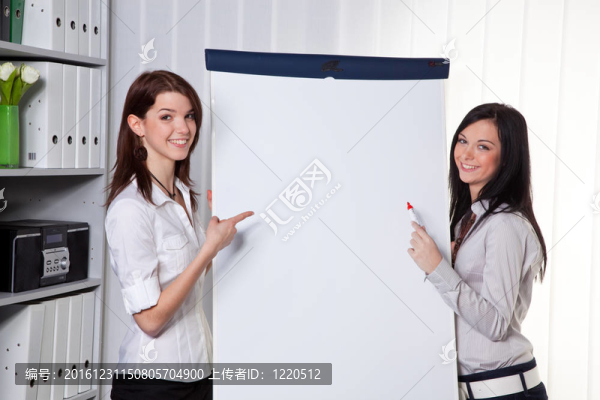 年輕女性的商業(yè)培訓(xùn)