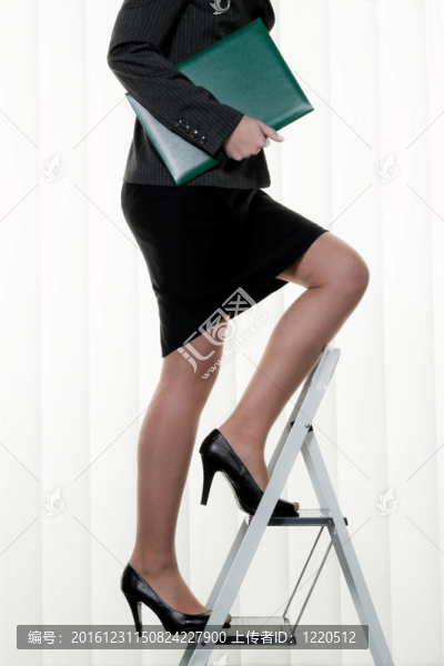 成功女人成就事業(yè)階梯