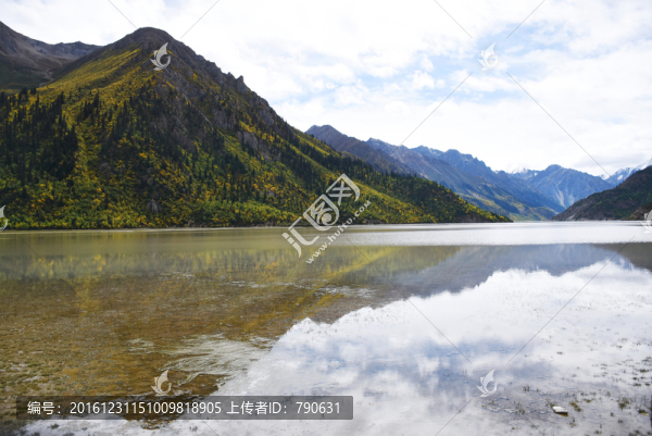 然烏湖