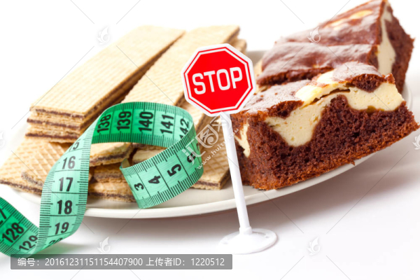 停止甜食