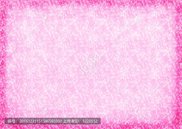 粉紅色背景與花