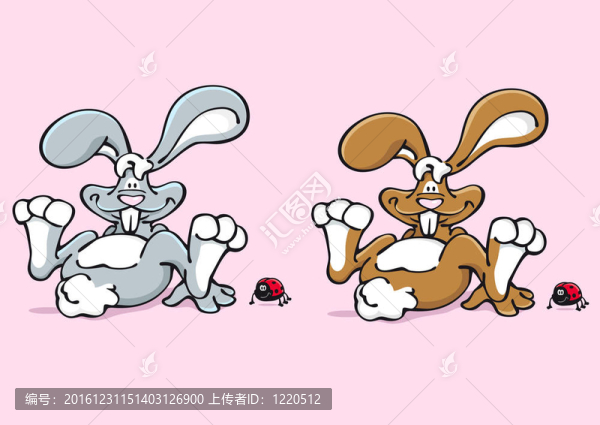 說(shuō)明easterbunny
