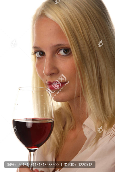 紅葡萄酒