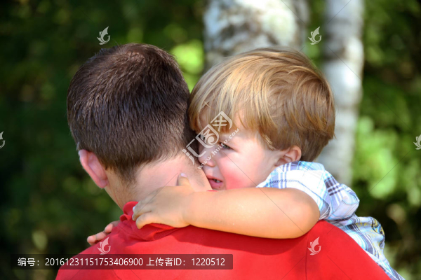 父親和兒子
