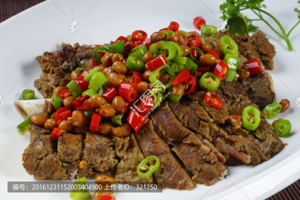 醬牛肉