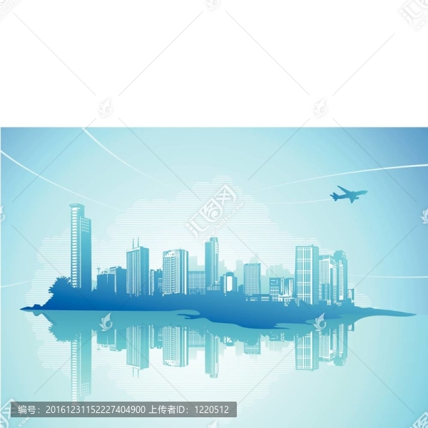 城市背景