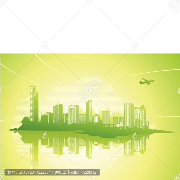 城市背景