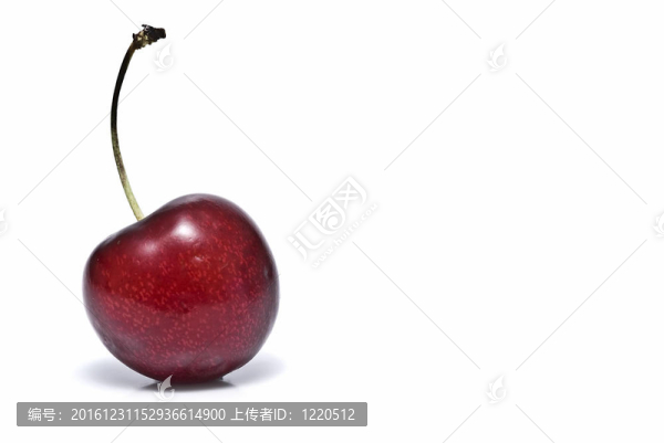 櫻桃。