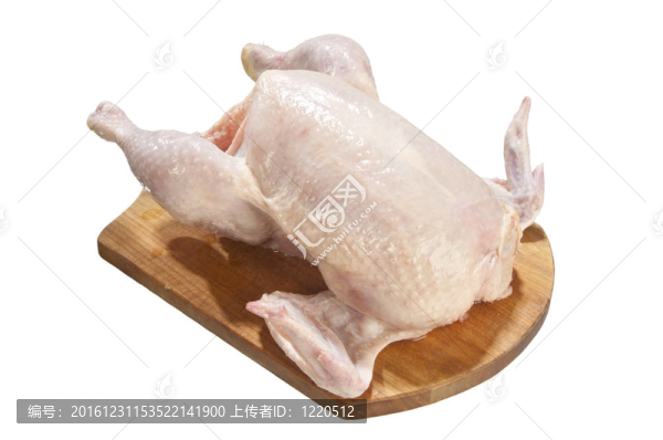 生雞肉