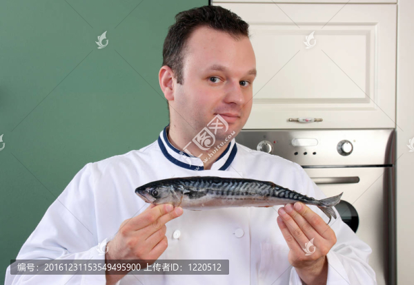 廚師和魚