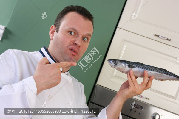 廚師和魚