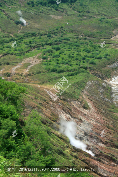 塔爾火山呂宋-菲律賓