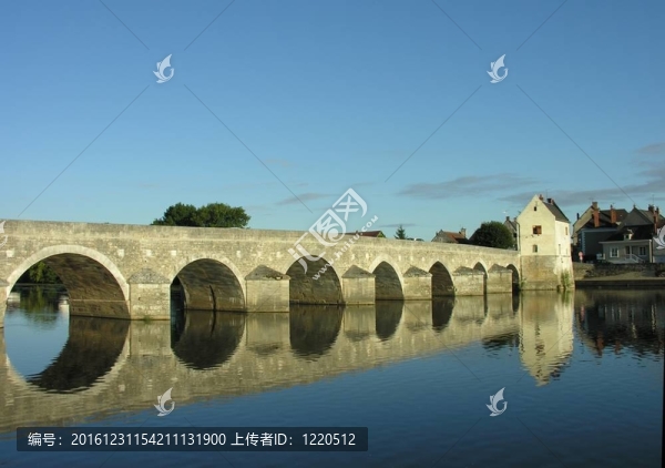 法國(guó)老橋