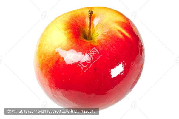 紅鮮蘋果