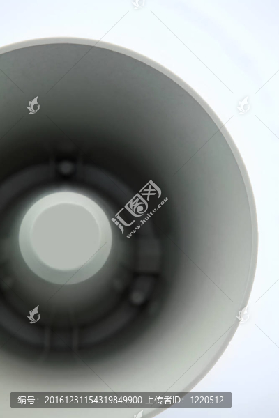 擴音器