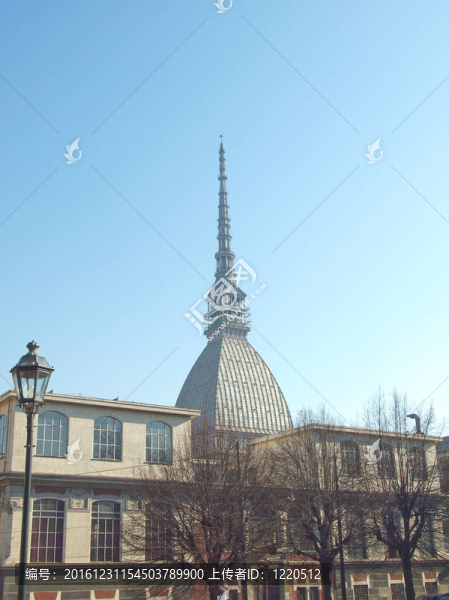 Mole,Antonelliana；都靈