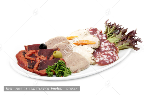 肉類的加工