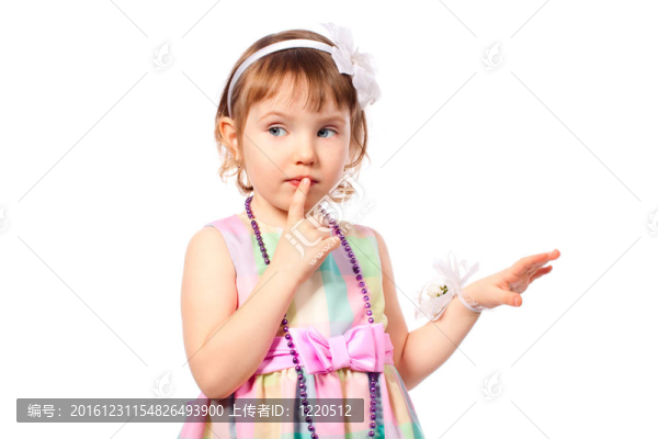 嘿，女孩