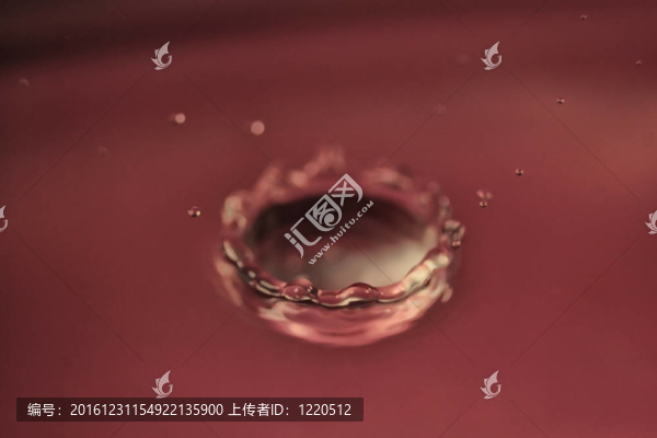 噴霧液滴