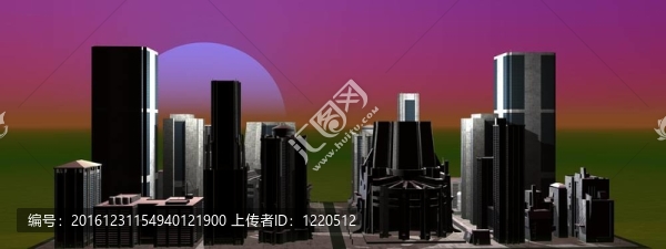城市
