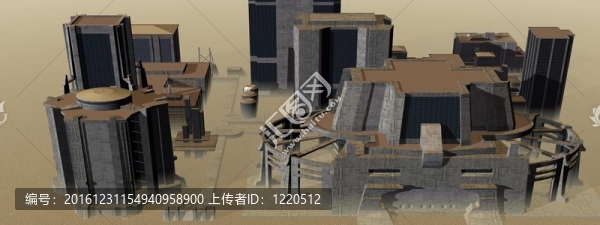 城市