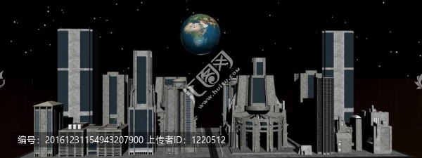 城市