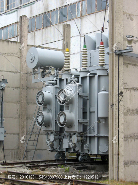 電廠大型工業(yè)高壓變頻器
