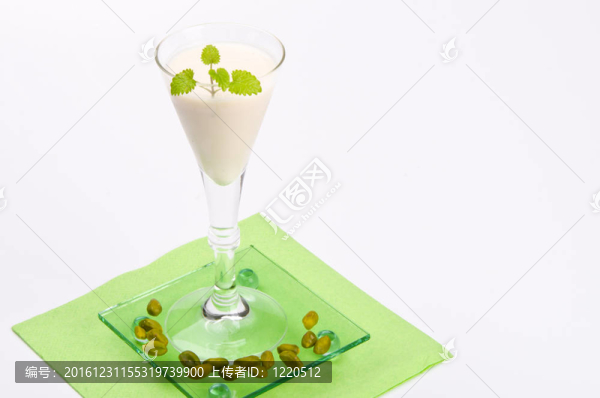 香草奶昔