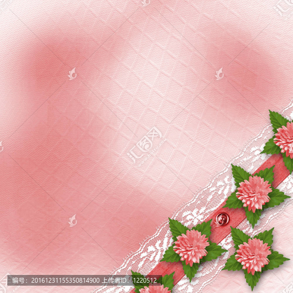 摘要背景與度假的邀請(qǐng)或問候紫菀和花邊