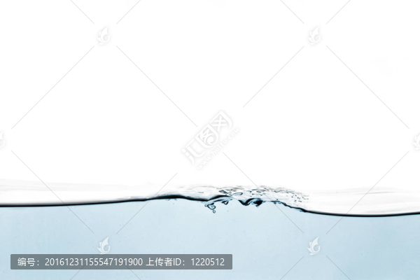藍(lán)色的水波紋