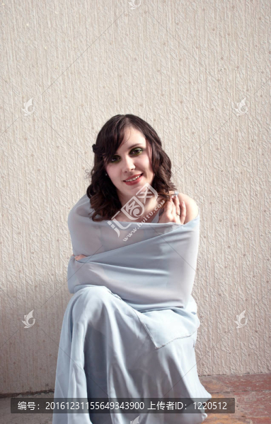 美麗的女人
