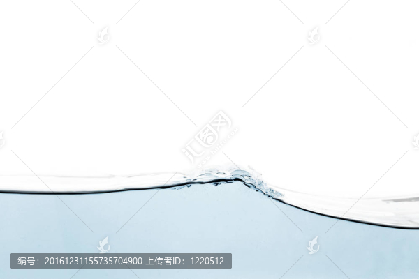 藍(lán)色的水波紋