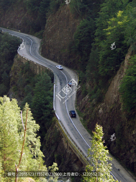 transfagarasan路