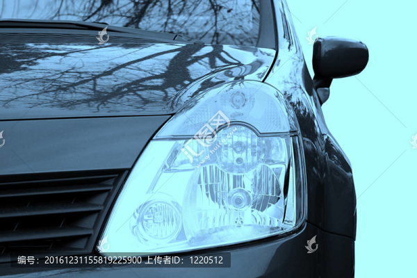 漂亮的車。偉大的細節(jié)！