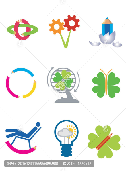 creativity_ecology_icons